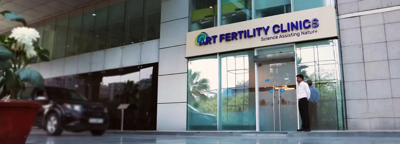Art Fertility Clinics Hospital